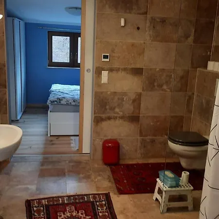 Dom wakacyjny Luna Drahnsdorf