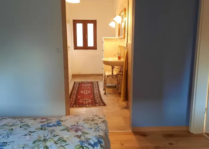 Luna Сasa de vacaciones Drahnsdorf