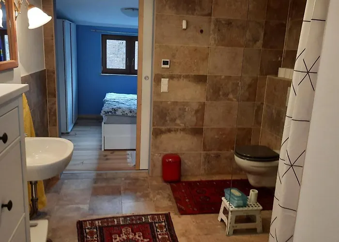 Сasa de vacaciones Luna Drahnsdorf